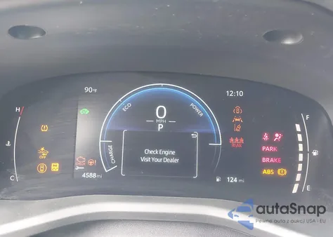 2025 Toyota Camry Se from USA, damaged, VIN 4T1DAACK2SU009968